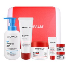 아토팜 스페셜 케어 3종 세트, 1개