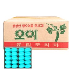 업소용 오이비누 세수비누 세안 목욕, 130g, 80개