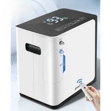 산소 발생기 아파트 주택 빌라 실내 공급 시스템 소형, 산소 5L+네블라이저+핸디형+산소발생기