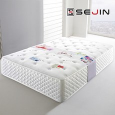 세진침대3way기술특허9존독립스프링매트리스
