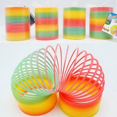 스프링말장난감