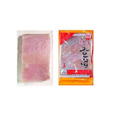 [나주수산]HACCP 가오리 찜용 1kg, 단품