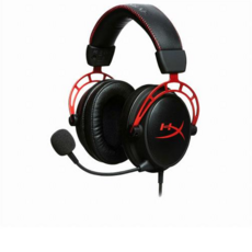 HP HyperX 클라우드 알파 게이밍 헤드셋 (정품)