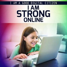 (영문도서) I Am Strong Online Paperback, PowerKids Press, English, 9781538349724