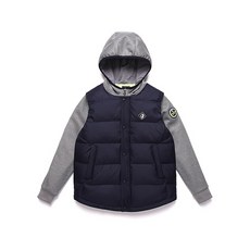 블랙야크키즈조끼