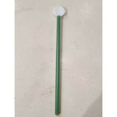 모던하우스 내열 유리 머들러 스푼 MILKY GREEN 20cm GA0825008, 1개, 단품