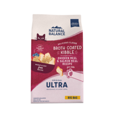 내추럴발란스 울트라캣 닭연어사료 6.81kg 유통기한25년6월, 1개, 6810g