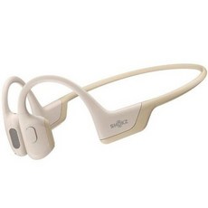 [샥즈(shokz)]OpenRun Pro Mini S811 / 샥즈 오픈런 프로 미니 골전도 이어폰_국내정품/총알배송, 베이지
