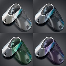 [트루파츠] 벤츠 S클래스 W223 스마트 키케이스 키커버 키홀더-투명 TPU B타입