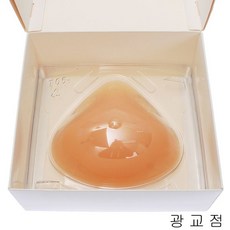 비비안유방암환자전용인조유방면패드