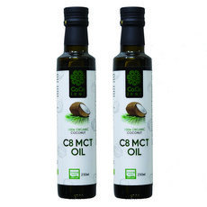 코코리프 유기농 MCT 오일 C8 250 mL