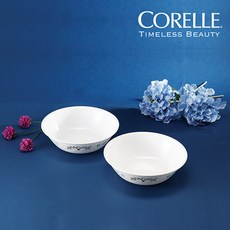 [코렐] corelle 트리버드 머그컵 면기 냉면기 라면기 대형접시 그릇세트, 코렐 트리버드 냉면기 2p, 1개