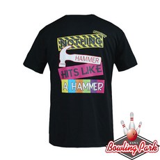 햄머 - PL-3 기능성 라운드 볼링티셔츠 / 기능성원단 / 남여공용