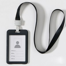 사원증케이스녹음기