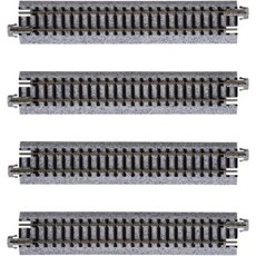 카토 USA Inc. N 124mm 4-78 스트레이트 4 KAT2002020 N 트랙