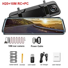 차량용블랙박스 룸미러블랙박스 4채널 3채널, 11.H20-10M RC -PC - 32G