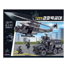 옥스포드경찰특공대기동타격대