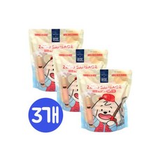  제로랩스 제로소시지 치즈맛 30P 600g x 3개/대용량강아지간식/휴먼그레이드/애견소시지/애견껌/개껌, 제로랩스 제로소시지 치즈맛 30P 600g x 3개/대 