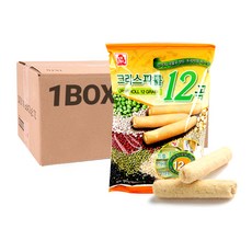 페이티엔 크리스피롤12곡 180g 12입 세계 수입 해외과자 코스트코 노브랜드 아이간식