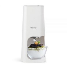 위즈웰설레임눈꽃빙수기wb800w
