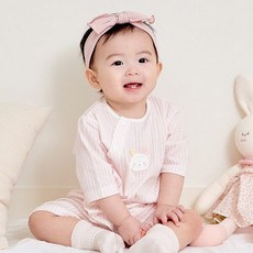 오가닉맘칠부우주복