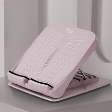 스트레칭 플레이트 페달 슬림 다리 사무실 풋 보드