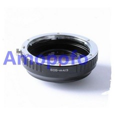 [해외] 호환 기종 PANASONIC OLYMPUS MODEL NO FOR EOSM43 FOCAL REDUCER SPEED BOOSTER ADAPTER, 상세내용표시
