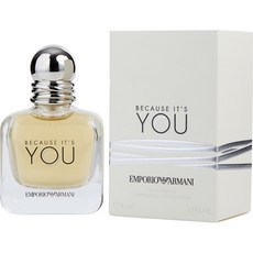 Giorgio Armani Emporio Because It's You By Eau De Parfum Spray 1.7 Oz
