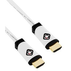 [독일] 665424 Oehlbach Easy Connect - High Speed Ethernet HDMI Cable - 4k Ultra HD 60Hz / 2160p - 21:9, 1.50m