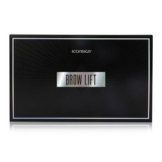 ICONSIGN-눈썹 리프트 전문 브로우 키트 파마 눈썹 메이크업 도구 및 사용자 맞춤 제작, [02] Same as Photos, 1개