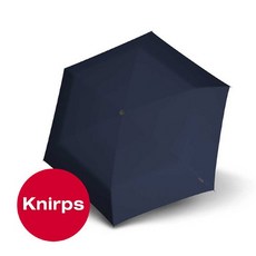 [포커시스][Knirps] 크닙스 TS.200 3단 자동 우산_네이비 / KNS-9542001200