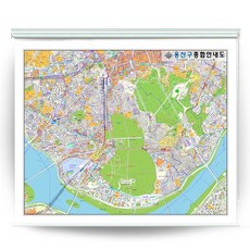 용산구지도