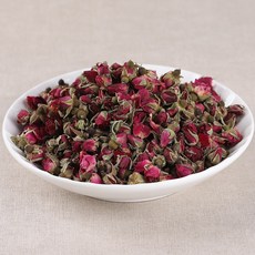 한가람건강원 수입 장미꽃잎 말린것 효능 약초 약재 300g, 1개