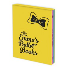 The Emma's Ballet Books Slipcase Hardcover, Five Mile Press, English, 9781922385413