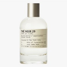 [백화점 정품] 르라보 떼 누아 29 향수 오 드 퍼퓸 EDP 100ML 백화점 정품 국내배송 빠른배송 선물포장 쇼핑백