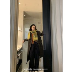 라쿤가디건골드버튼