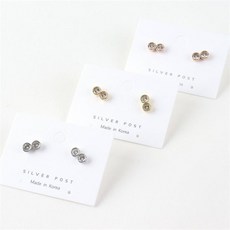 동그라미귀걸이