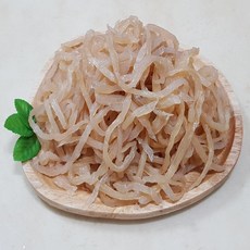 [수다모아]염장 해파리 500g 1kg 소스제공, 1000g, 1개