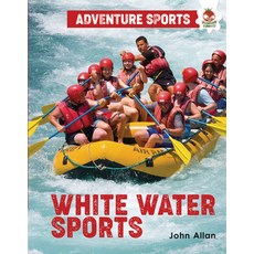 (영문도서) White-Water Sports Library Binding, Hungry Tomato, English, 9781914087233