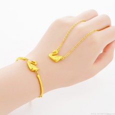 베트남사금목걸이