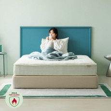 지누스 그린티 에어 하이브리드 스프링 매트리스 (20cm/슈퍼싱글)
