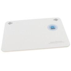 스피커패드흰색