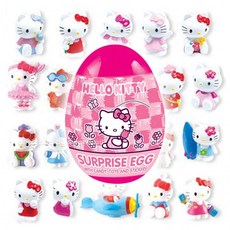 헬로키티서프라이즈에그