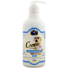 [AJJ_9200481] 크림 린스 베이비파우더향 750ml 강아지 목욕 샤워