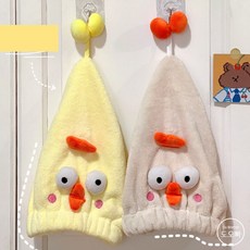 오리샴푸캡