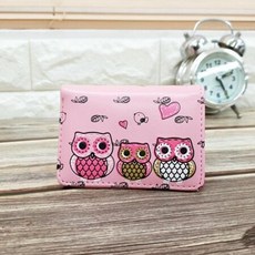 부엉이지갑