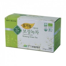 [미르몰]_(보성제다) 오가닉 아름다운 보성녹차 25티백 티백녹차 녹차티백 보성녹차 보성녹차 둥글레차 침출차 잎 유기가공식품☆☆☆☆☆, ☞이걸로구매할게요☆, ☞이걸로구매할게요☆