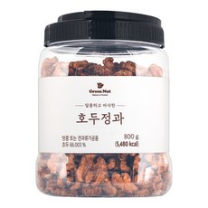 그린넛 호두정과 800g, 1개