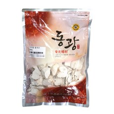 [동광한방몰] 도라지/길경-(편) 중국산 600g, 독도