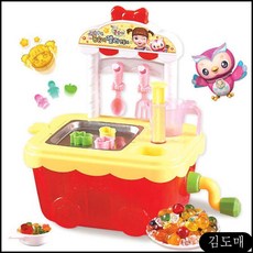 콩순이젤리만들기